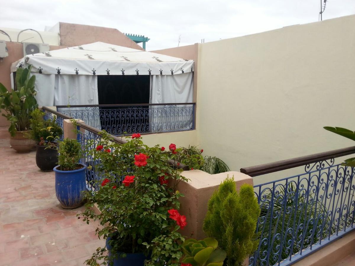 Les Reves De Marrakech Hotel Marrakesh Exterior photo