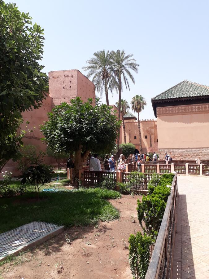 Les Reves De Marrakech Hotel Marrakesh Exterior photo