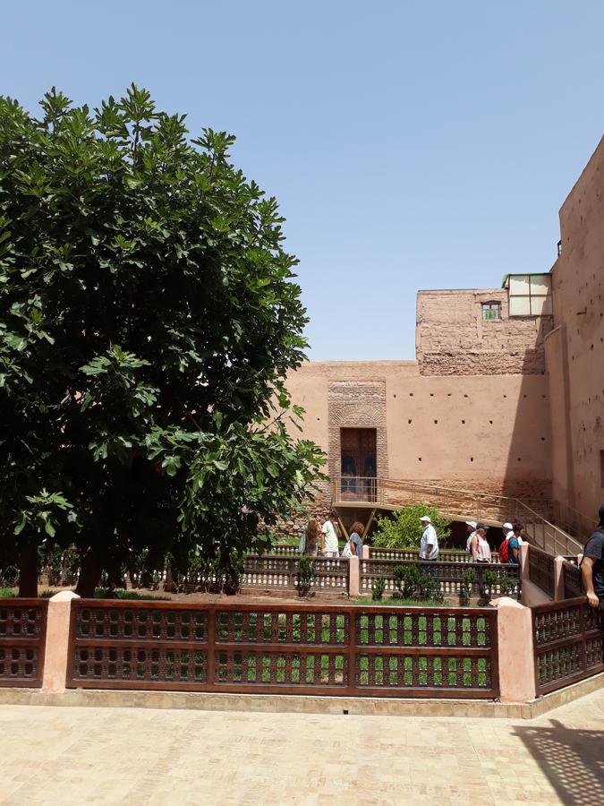 Les Reves De Marrakech Hotel Marrakesh Exterior photo