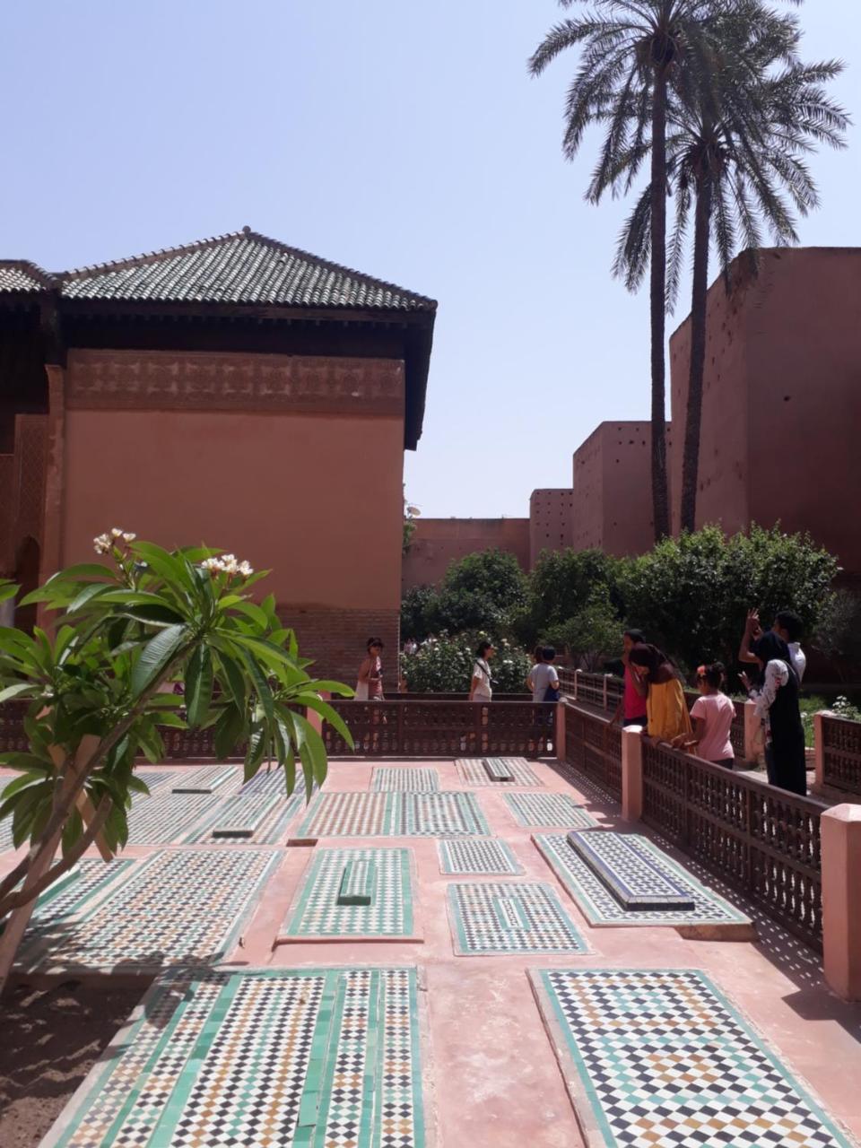 Les Reves De Marrakech Hotel Marrakesh Exterior photo