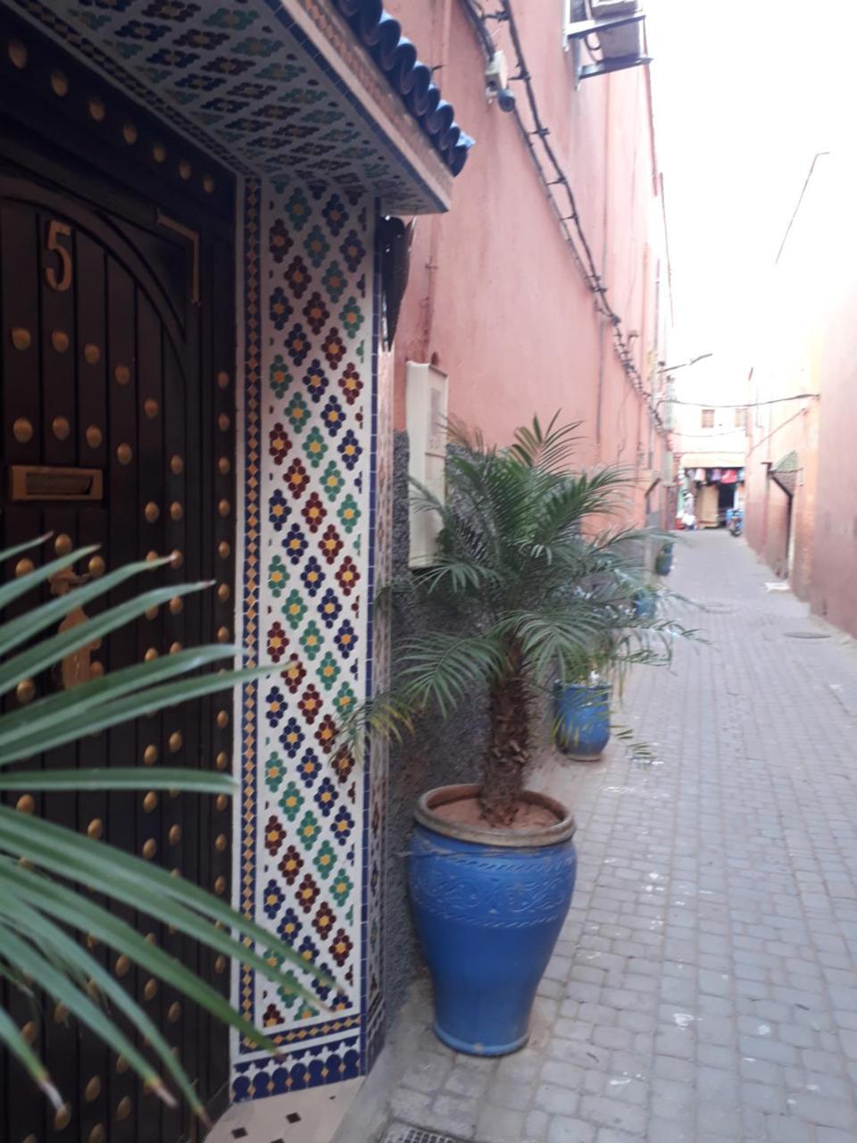 Les Reves De Marrakech Hotel Marrakesh Exterior photo