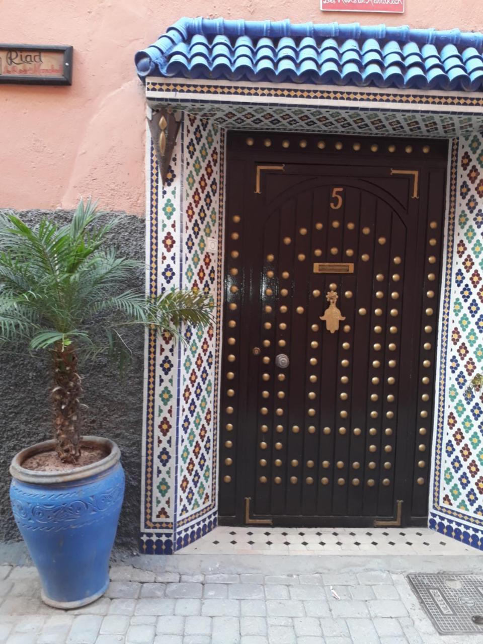 Les Reves De Marrakech Hotel Marrakesh Exterior photo