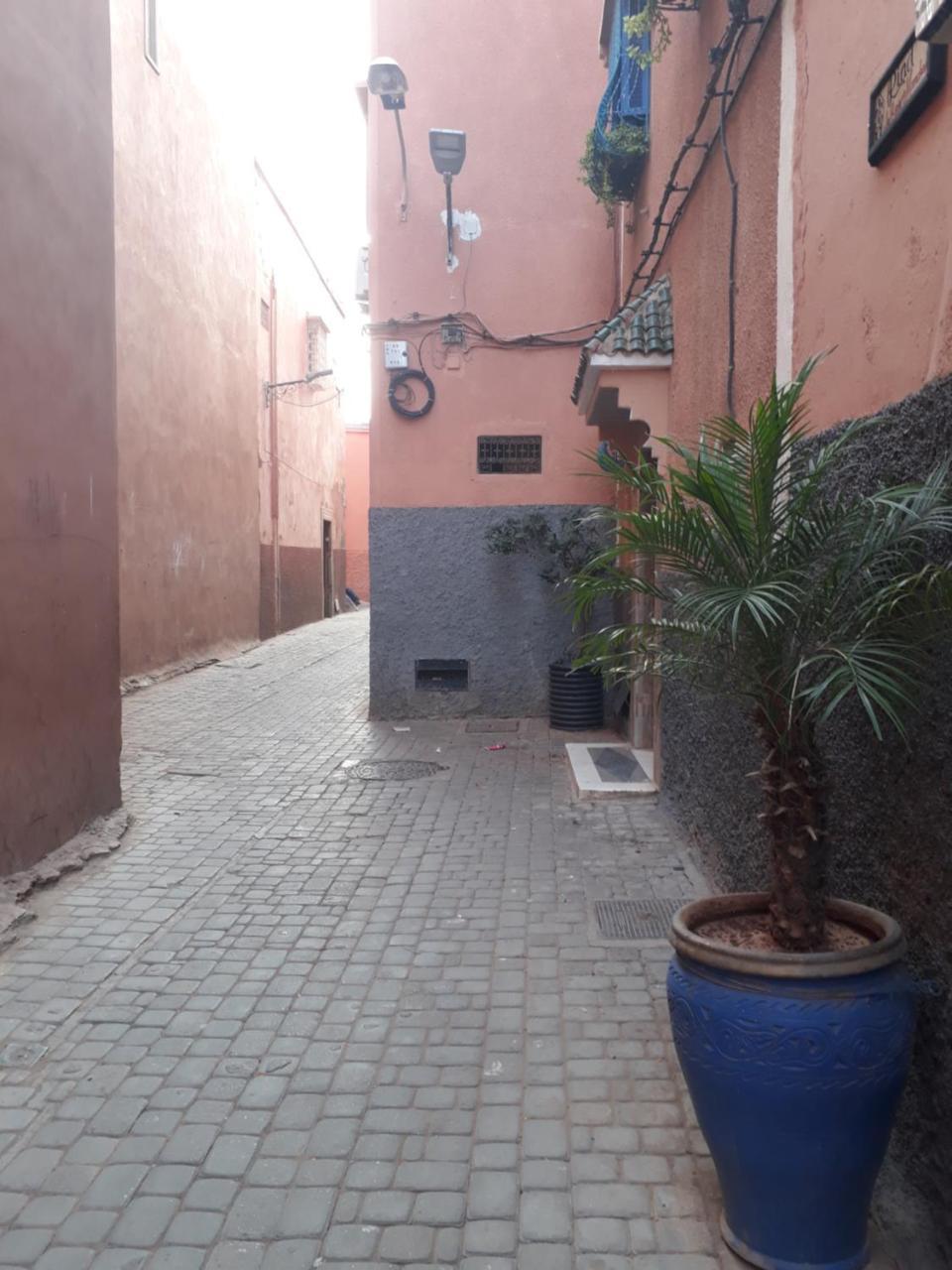 Les Reves De Marrakech Hotel Marrakesh Exterior photo